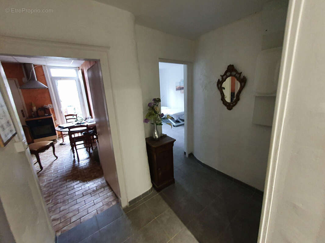Appartement à SAINT-QUENTIN