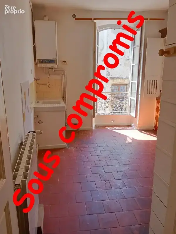 Photo Appartement à Sauve au prix de 55 000€
