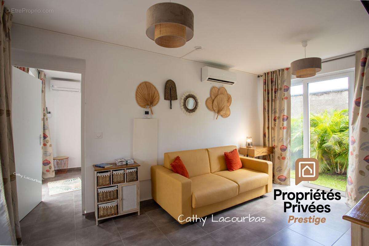 Appartement à SAINT-FRANCOIS