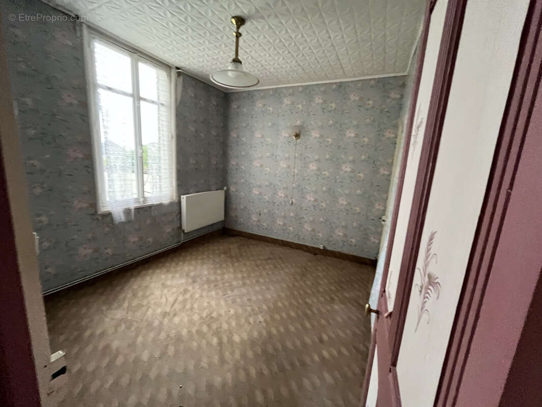 Maison à FRIVILLE-ESCARBOTIN