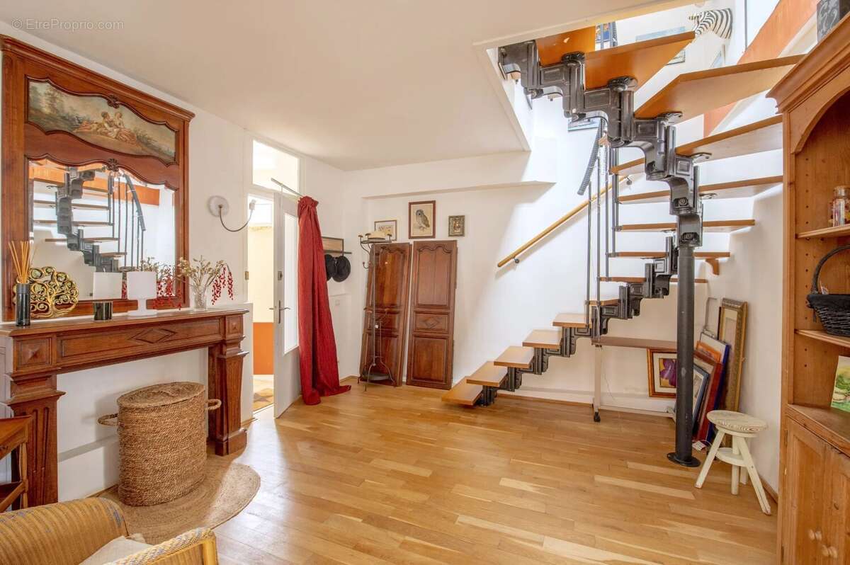 Appartement à CHAVILLE