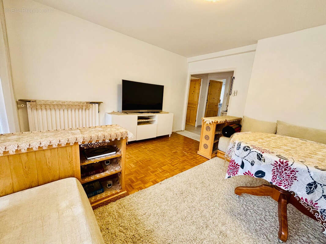 Appartement à ECHIROLLES