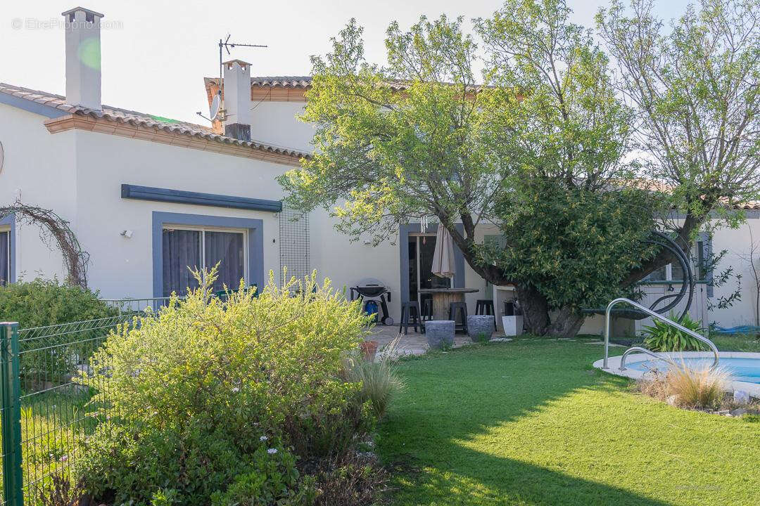 Maison à PAULHAN