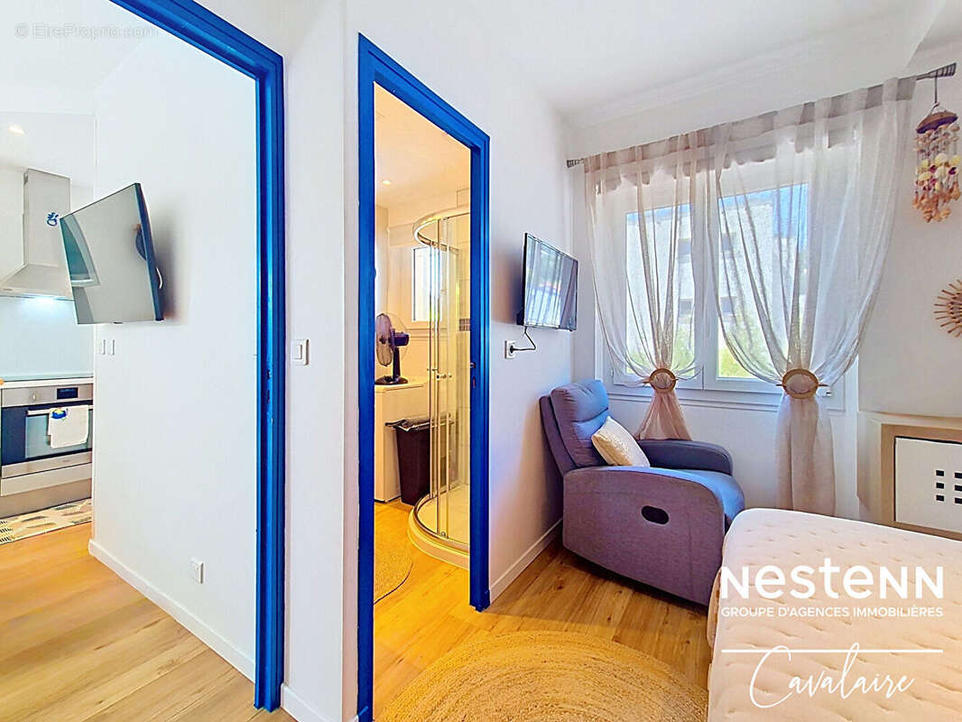 Appartement 2 pièces 36 m² - photo 13