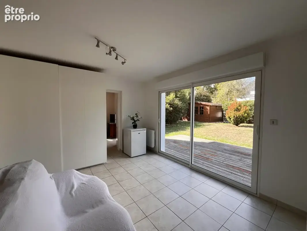 Orvault petit chantilly - maison indépendante de 113 m2 au calme - trois chambres - potentiel évolutif - photo 3