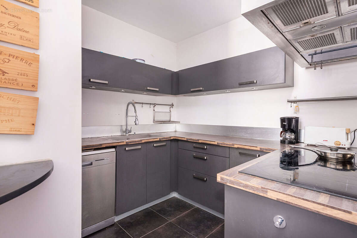 Appartement à LYON-2E