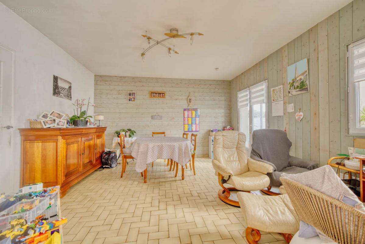 Maison à SAINTE-MARIE-DE-RE