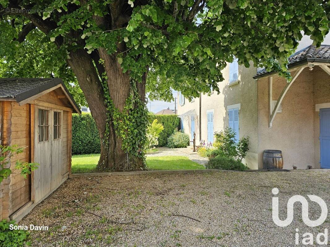 Photo 1 - Maison à MIONNAY