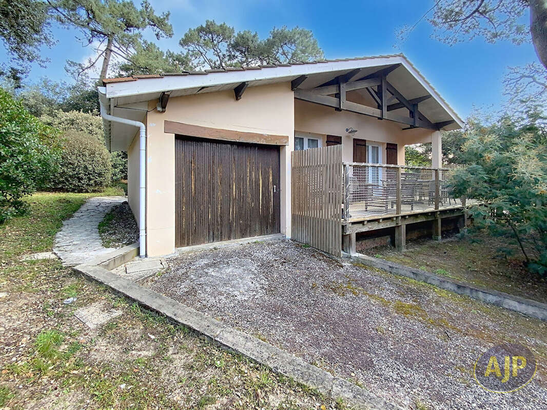 Maison à SOULAC-SUR-MER