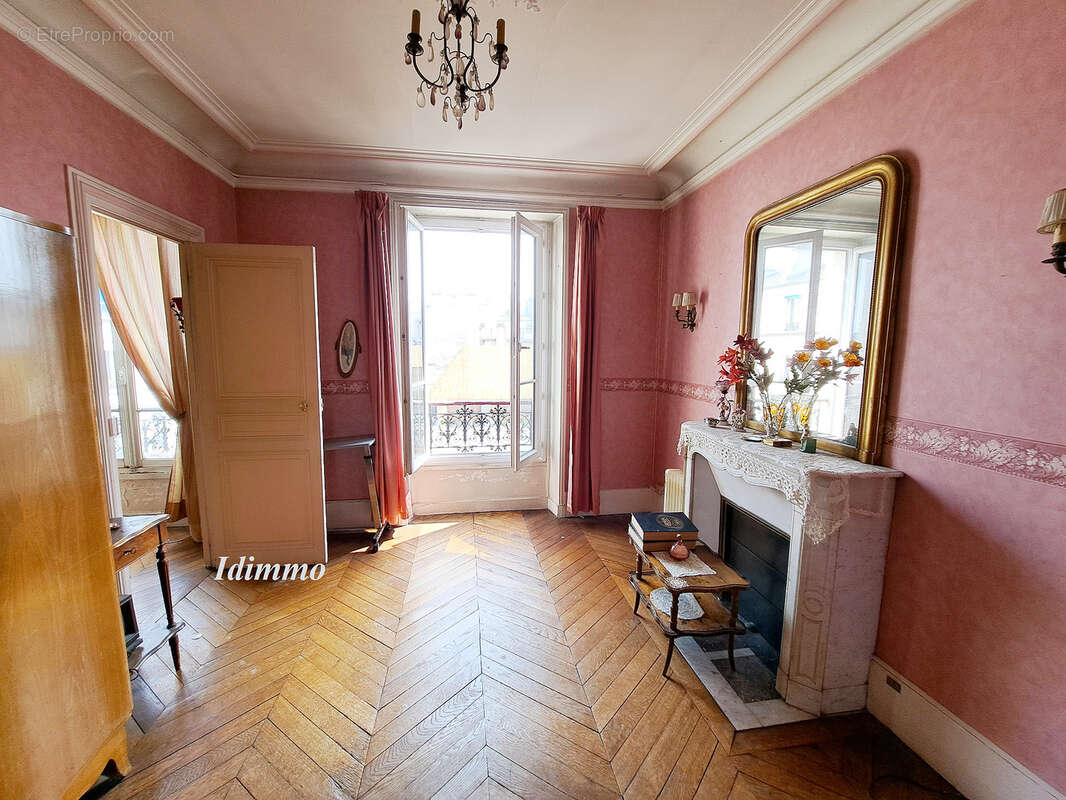 Appartement à SAINT-MANDE