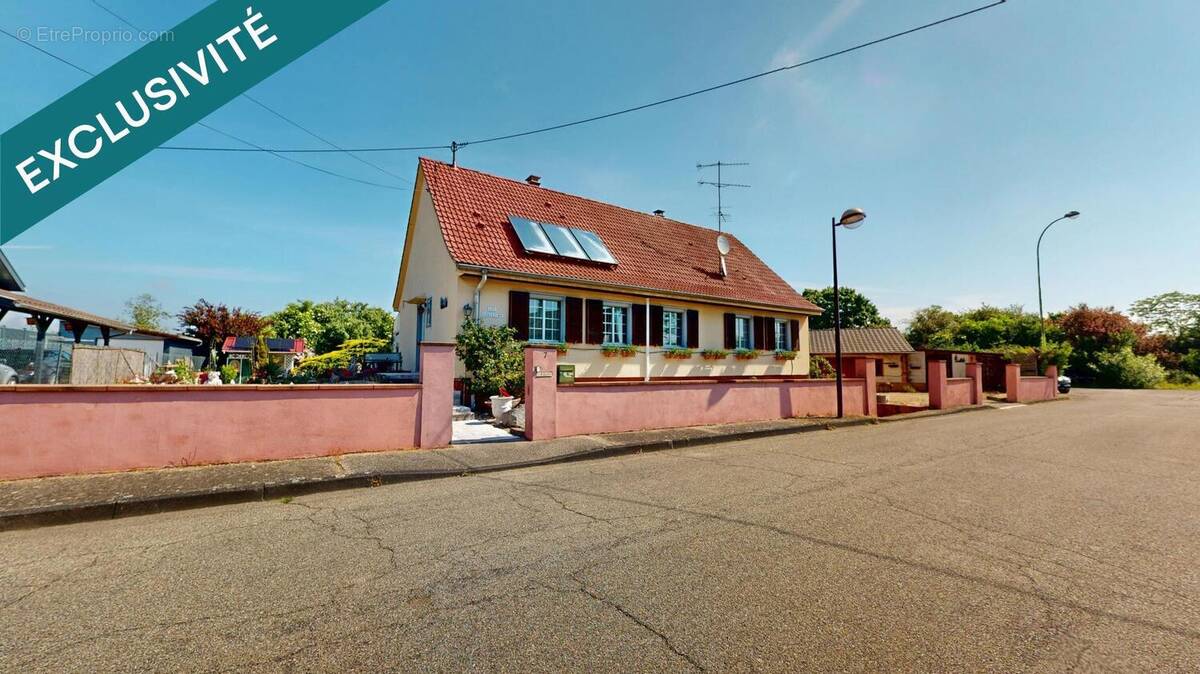 Photo 1 - Maison à CERNAY
