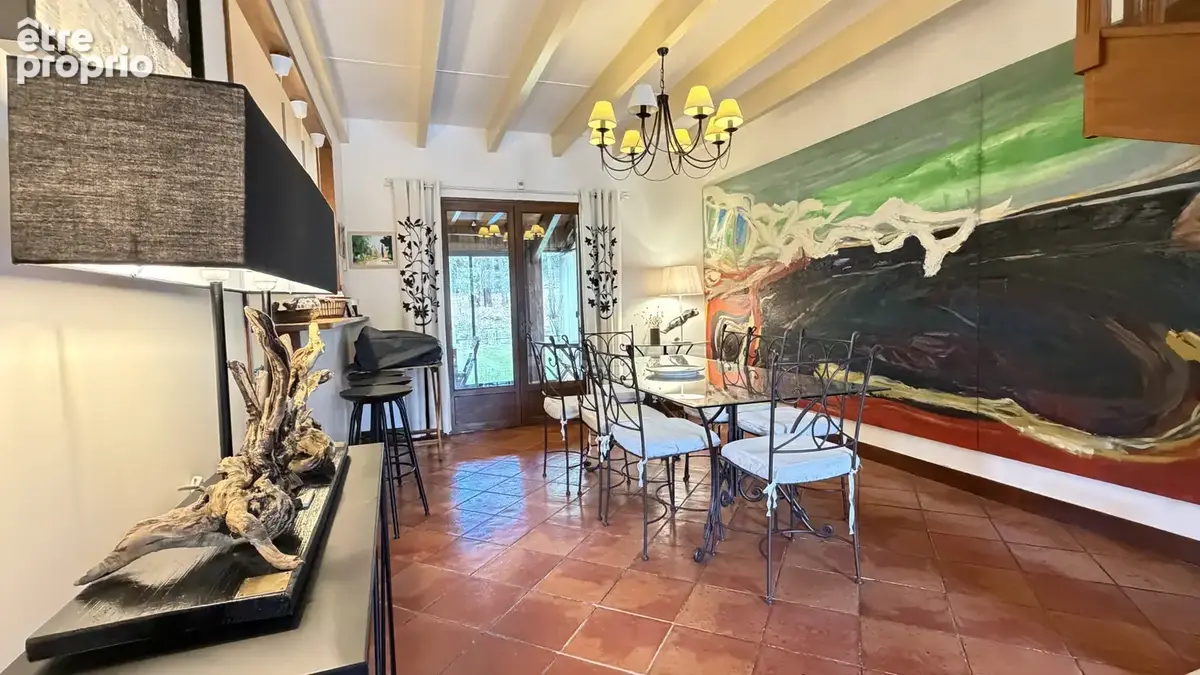 Maison familiale de 7 chambres, piscine, terrain de 1569 m2, Lacanau Océan - photo 7