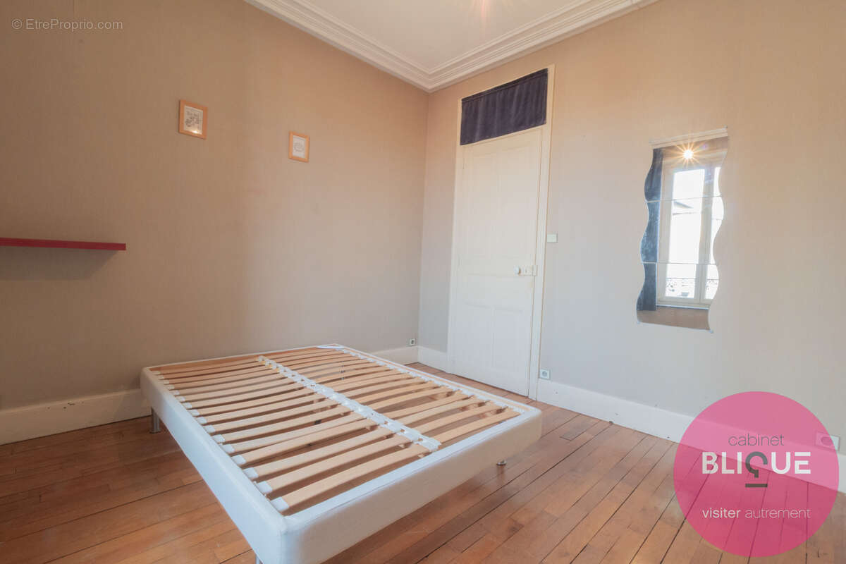 Appartement à NANCY