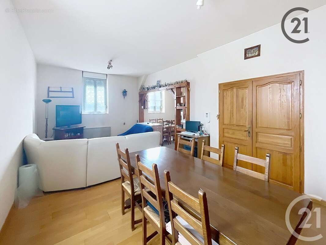 Appartement à TROYES