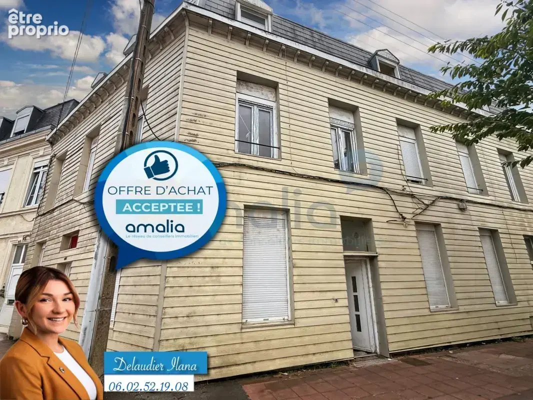 Appartement à CAMBRAI