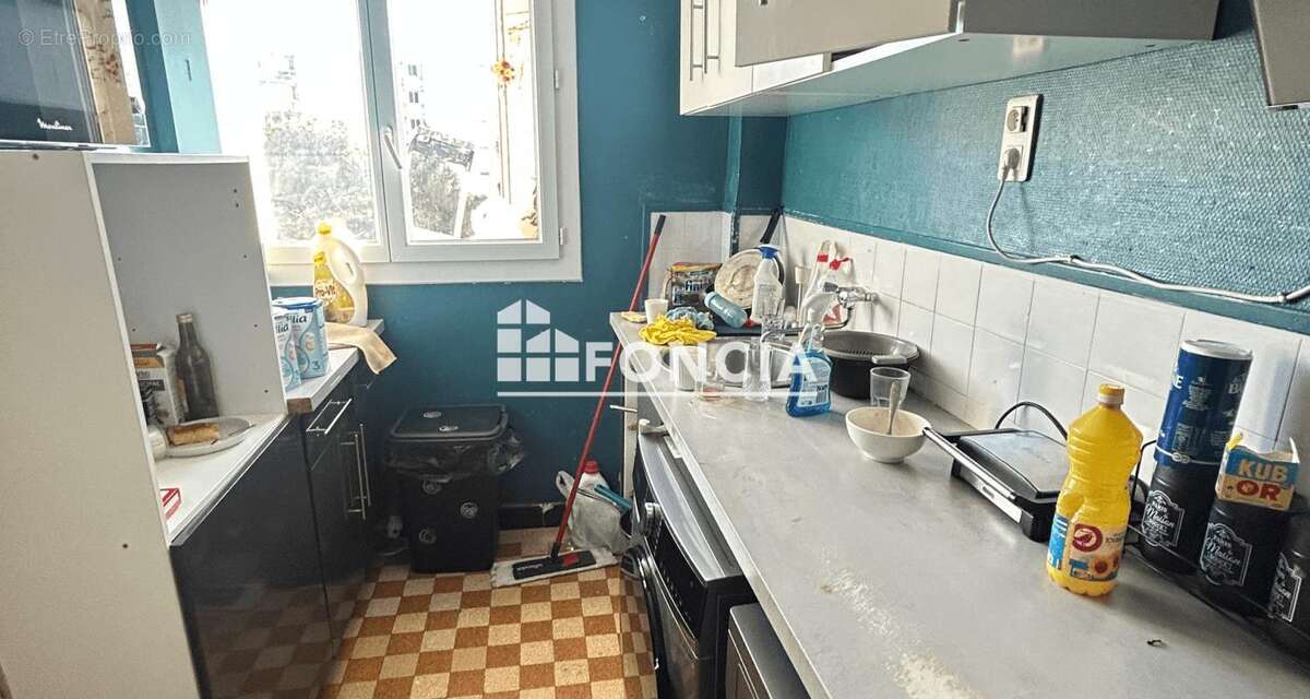 Appartement à MARSEILLE-14E
