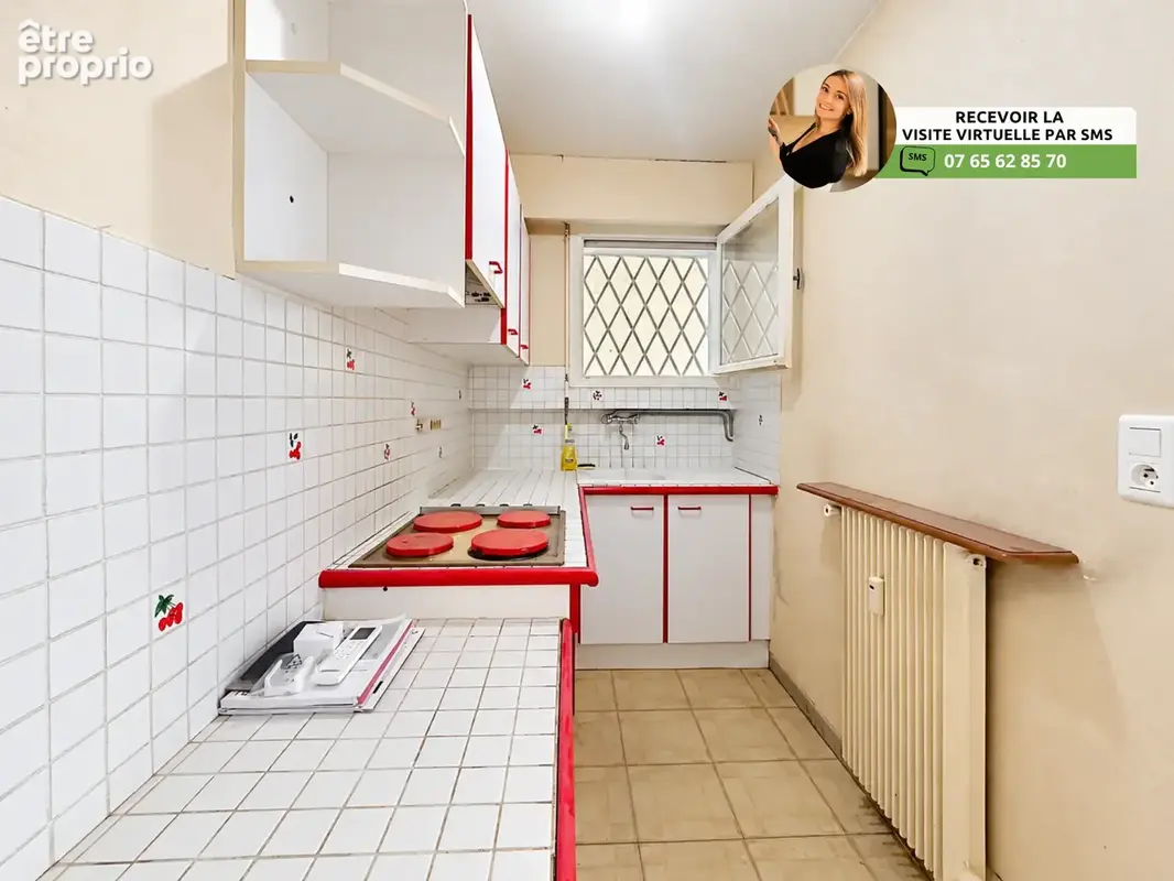 Appartement 2P à vendre au Cannet (06110) - photo 8