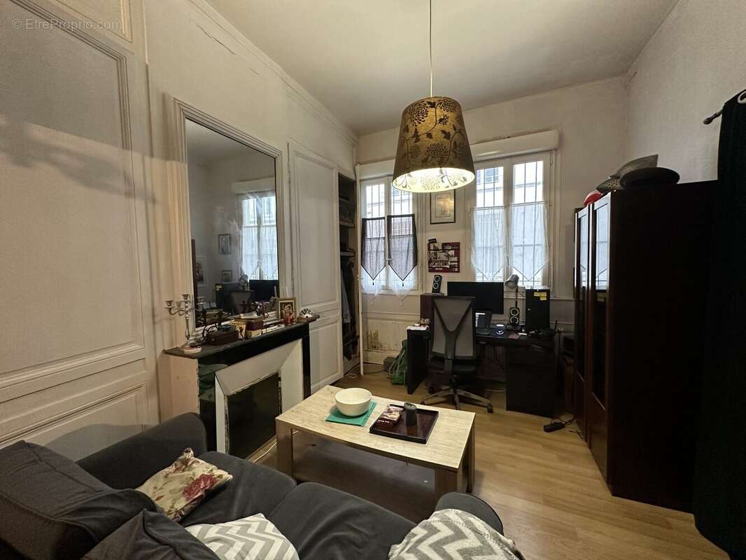 Appartement à ROUEN