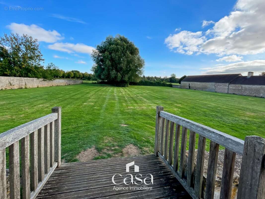 Appartement à BRETTEVILLE-SUR-ODON