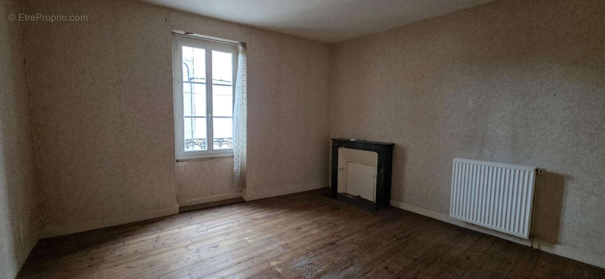 Maison à SAINT-MAIXENT-L'ECOLE