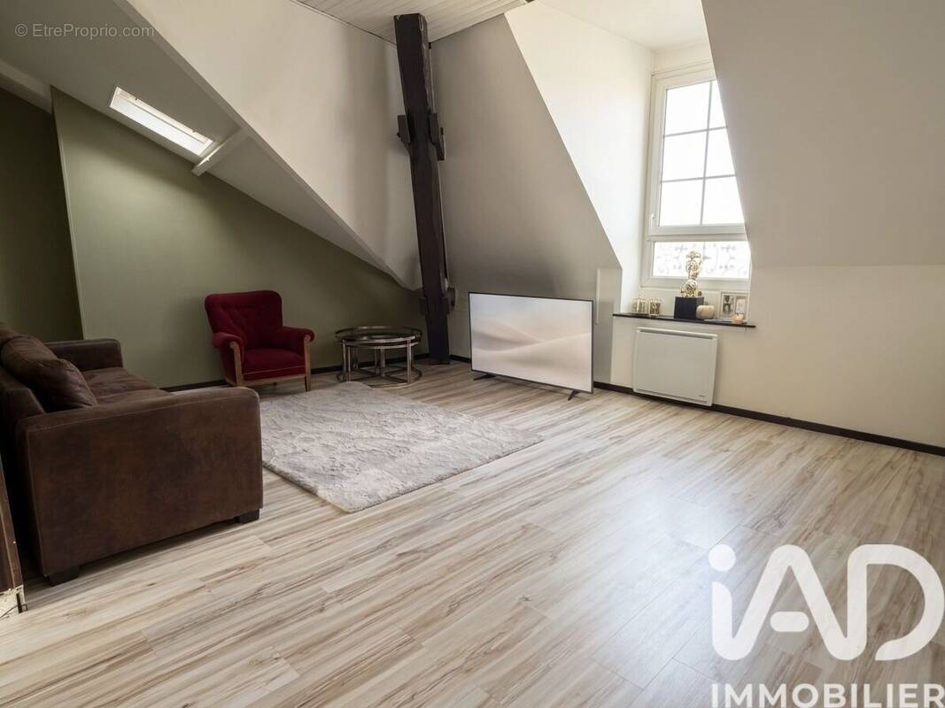 Photo 1 - Appartement à SAINT-OUEN-L'AUMONE