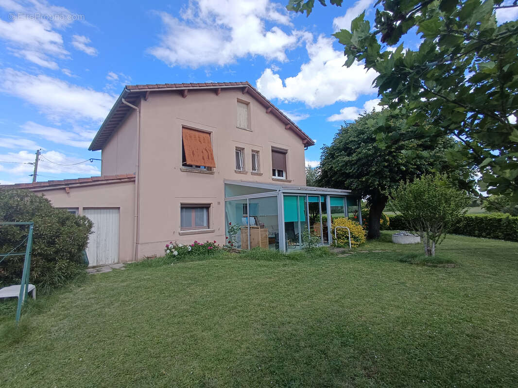 Maison à CASTANET-TOLOSAN