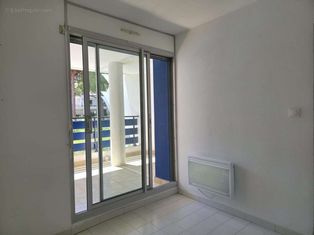 Appartement à LA GRANDE-MOTTE