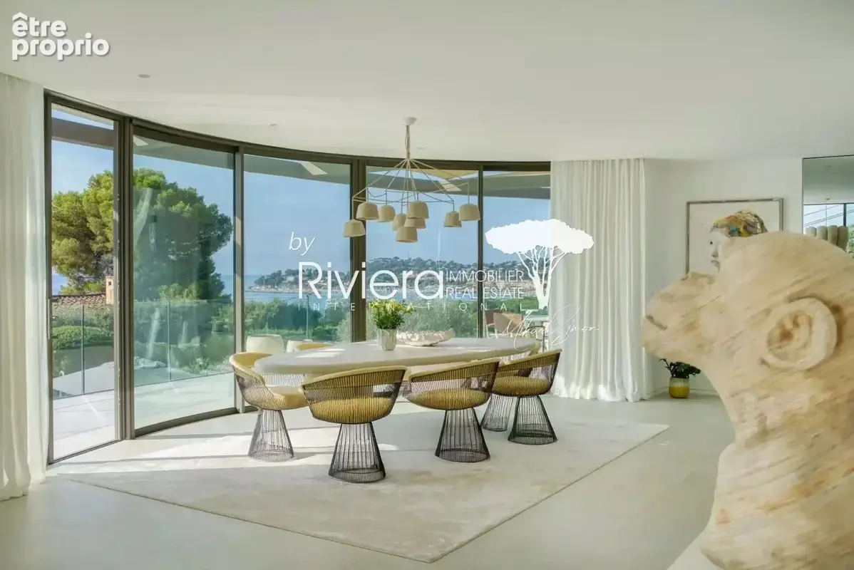 Propriété contemporaine de très grand standing ! Vue mer ! P - photo 14