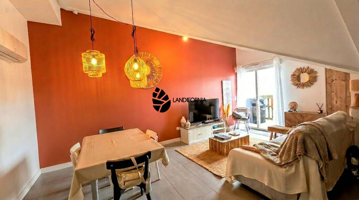 Appartement à VIEUX-BOUCAU-LES-BAINS