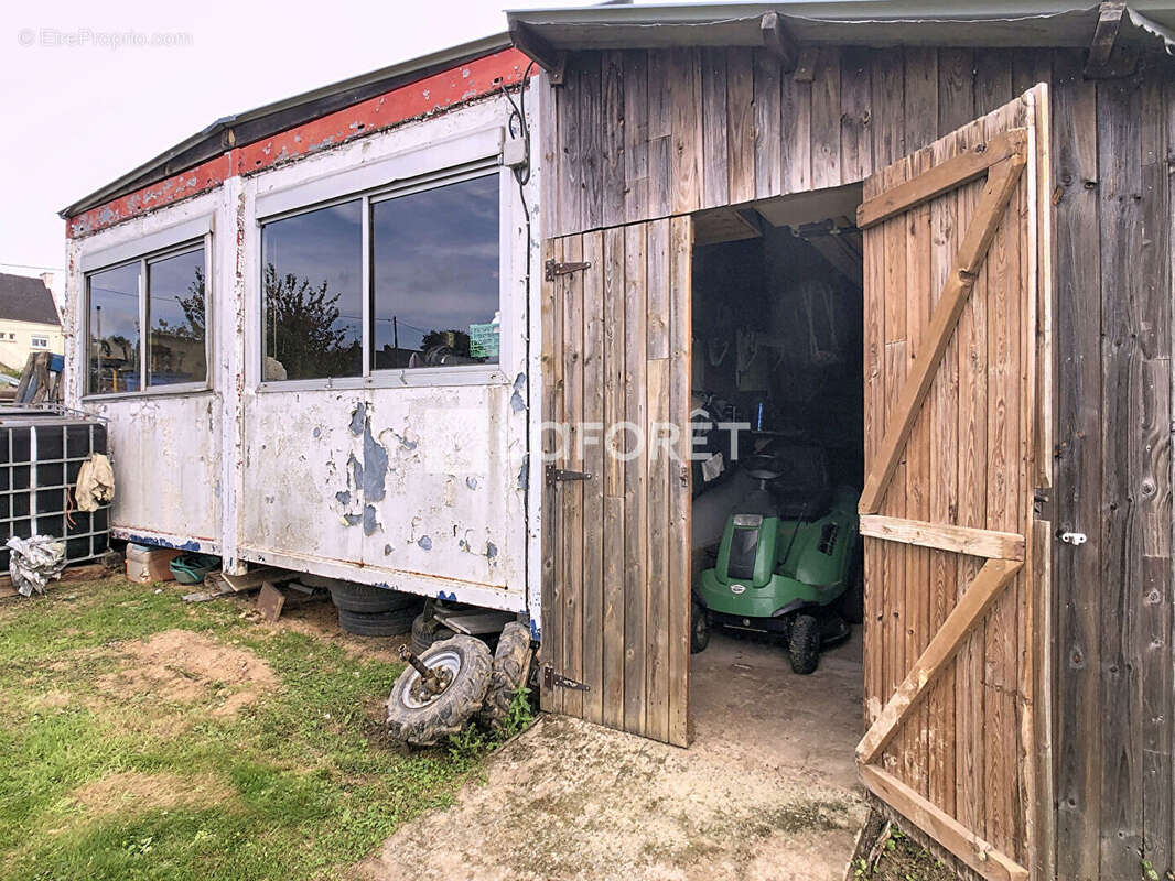 Maison Carentoir - photo 14