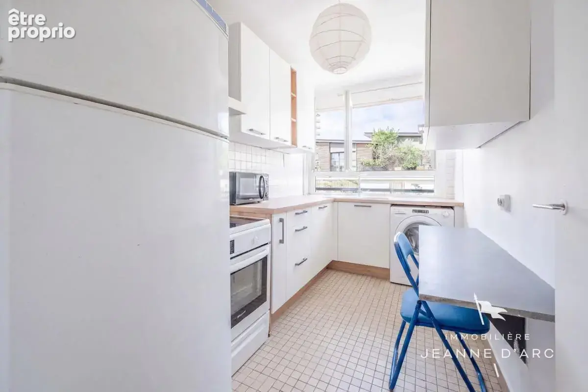 Appartement 3 pièces – 62,65 m² – 5ᵉ étage avec ascenseur – Paris 13ᵉ – Rue Berbier du Mets - photo 5