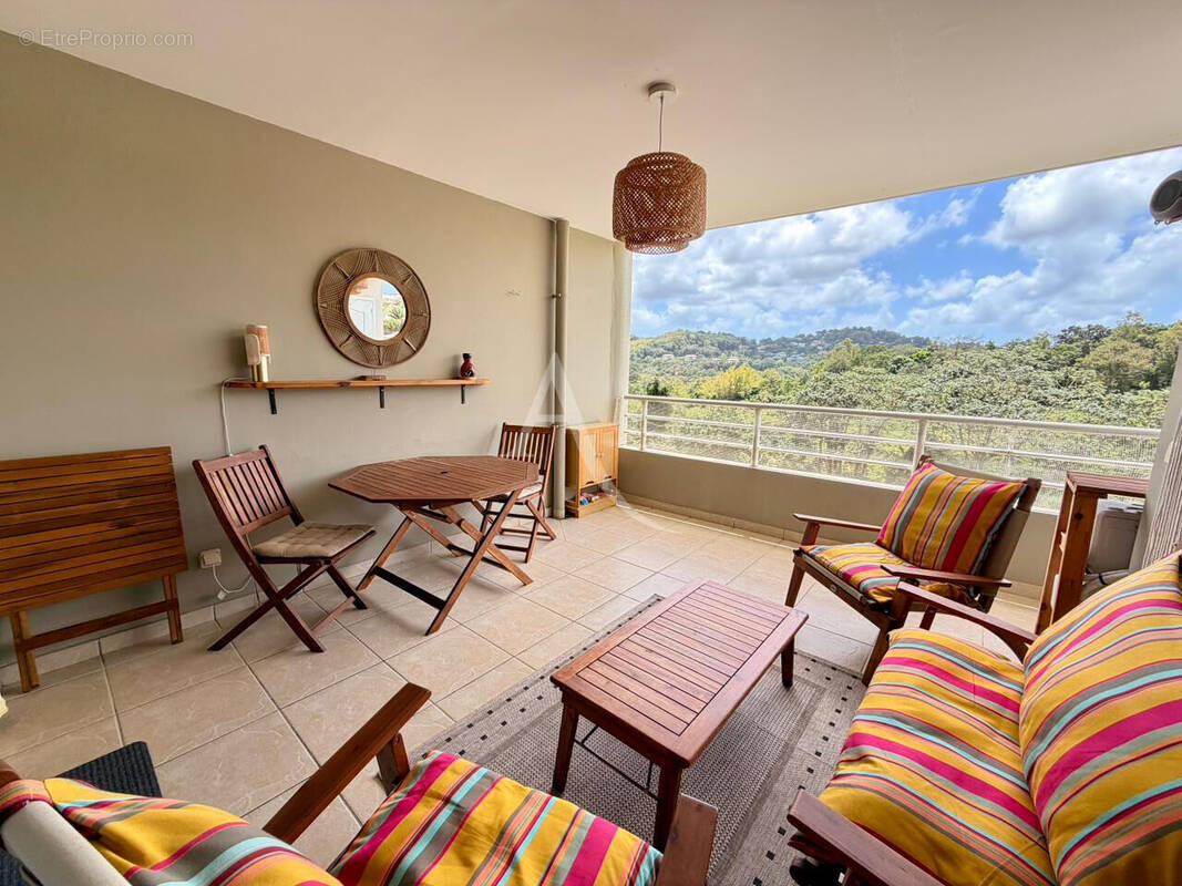 Appartement à DUCOS