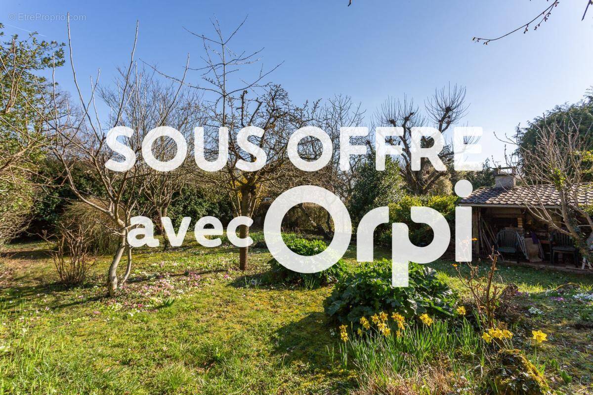 Maison à CROSNE