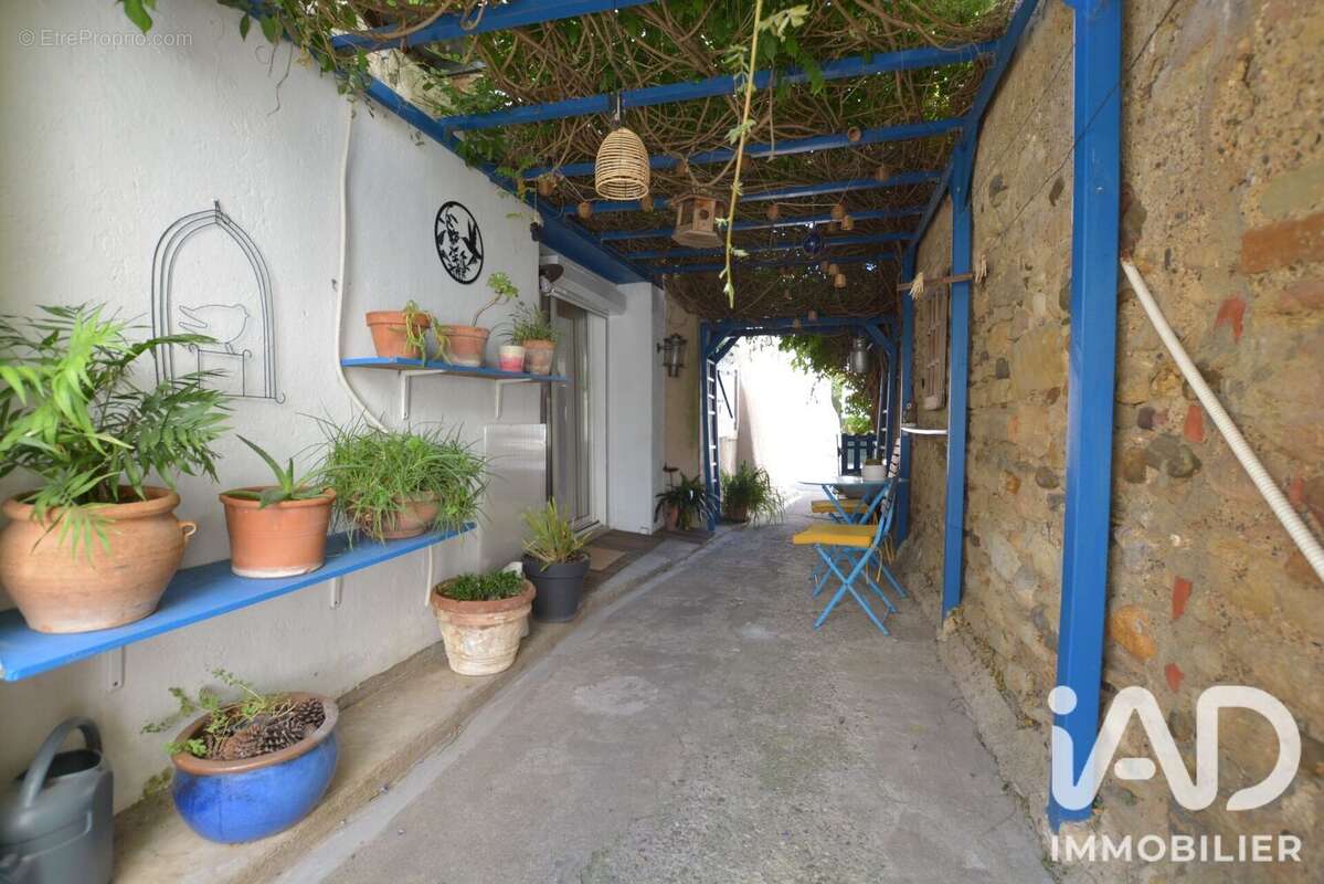 Photo 8 - Maison à SAINT-NAZAIRE-D'AUDE
