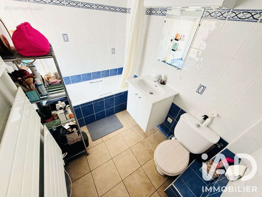 Photo 6 - Appartement à SAINT-LEGER-EN-YVELINES