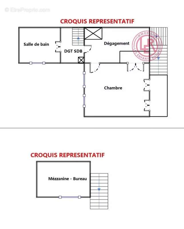 Appartement à PARIS-4E