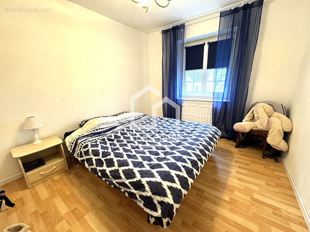 Maison à VERNOUILLET