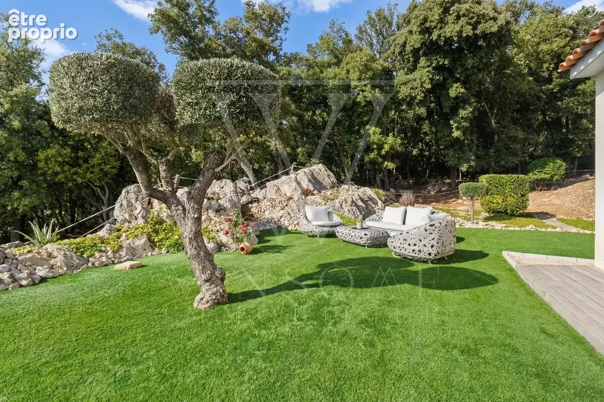 Villa d'exception avec vue panoramique à montauroux - photo 20