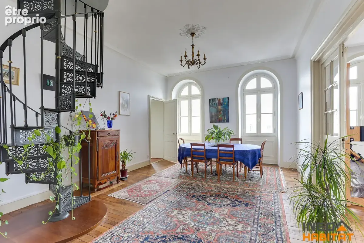 Appartement à RENNES