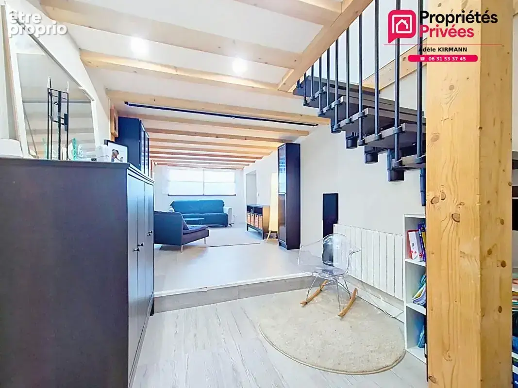 Maison de village 112 m² avec jardin à vendre à Collonges (01550) - Pays de Gex - photo 5