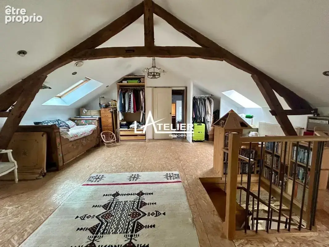Maison 8 pièces 183 m² à vendre à Saint-Etienne-De-Montluc (44360) - photo 13