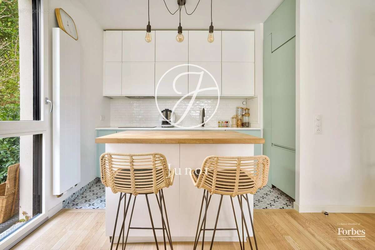 Appartement à GARCHES