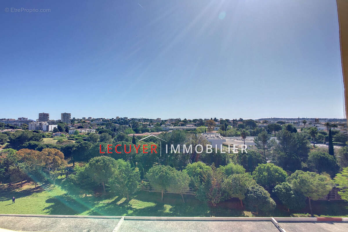 Appartement à ANTIBES