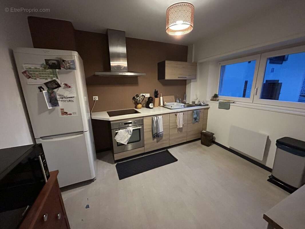Appartement à ERSTEIN