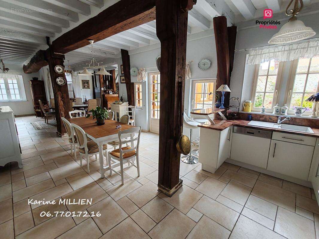 Maison à NONANCOURT