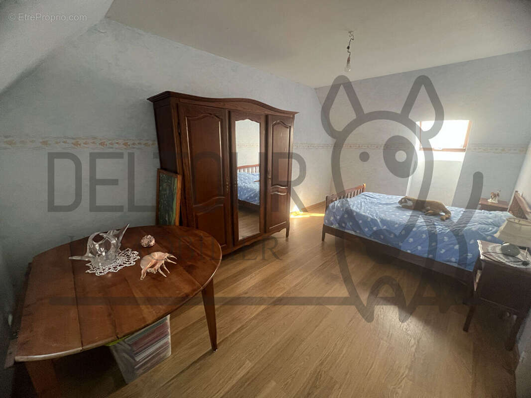 Maison à BOISSY-LE-CHATEL