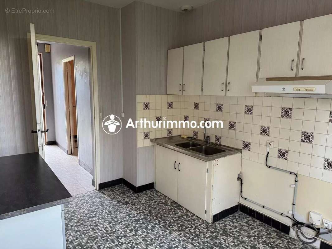 Maison à BAGNOLES-DE-L&#039;ORNE