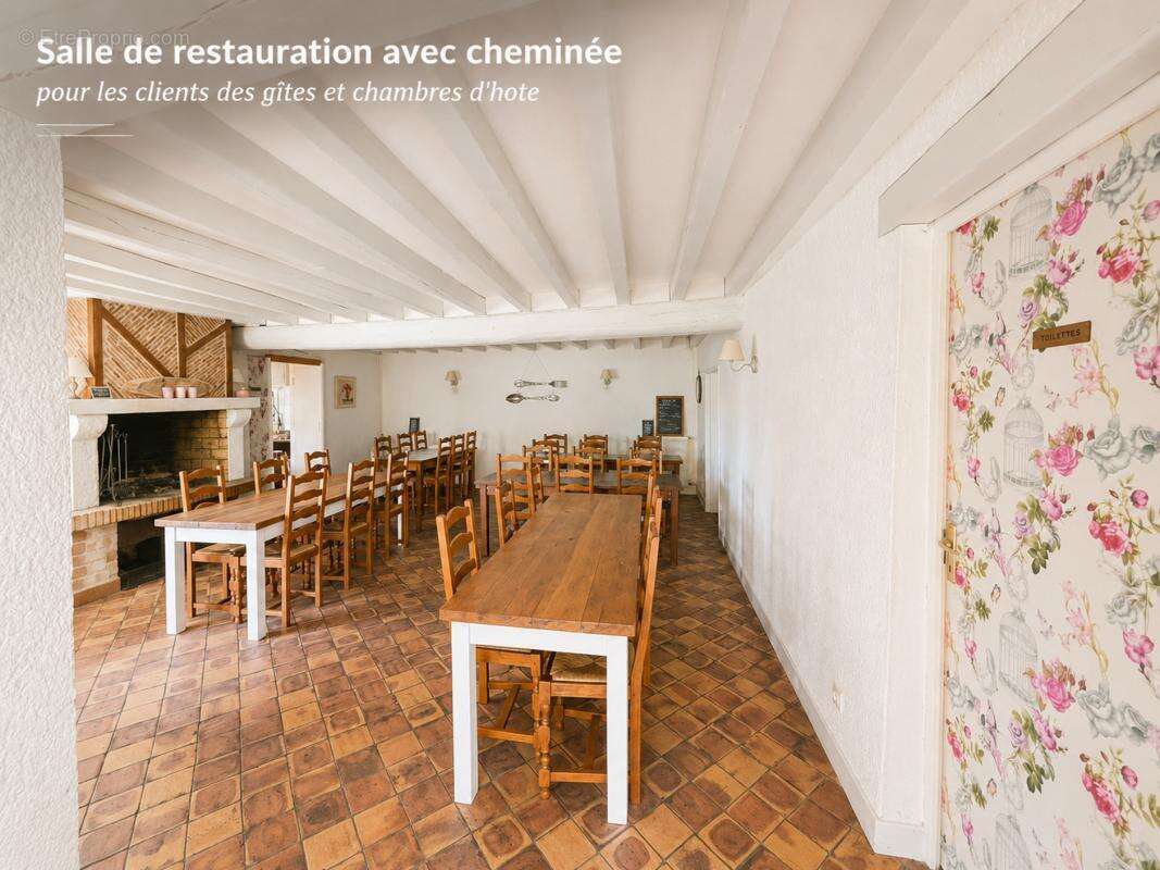 Maison à BU