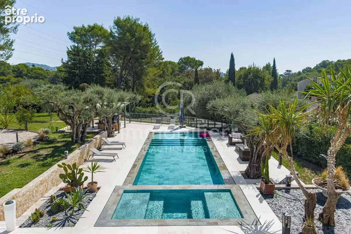 Mougins - Villa de Prestige - photo 5