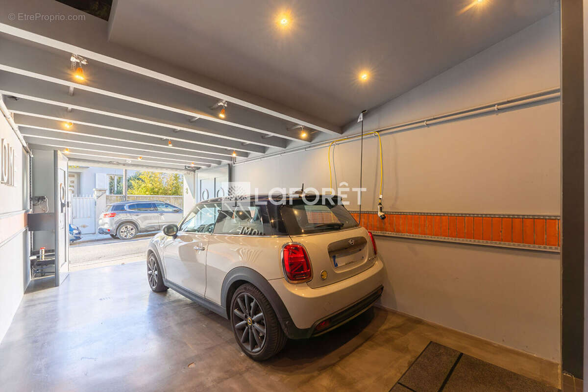 Maison à MARSEILLE-12E